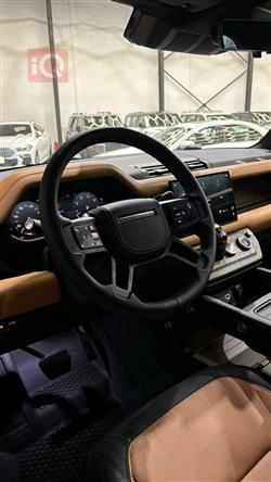 لاند روفر دفندر